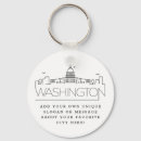 Sök efter washington dc Silhuett