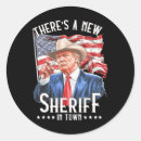 Sök efter sheriff klistermärken Republikansk