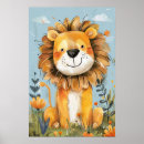 Sök efter lejon bebis posters Barn (allmänt)