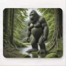 Sök efter bigfoot musmattor Sasquatch