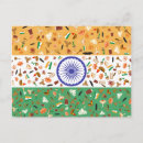 Sök efter tradition vykort India
