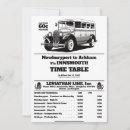 Sök efter buss inbjudningar Transport