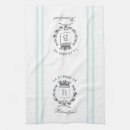 Sök efter monogram kökshanddukar Personlig