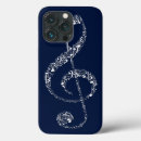 Sök efter symboler iphone fodral Musik