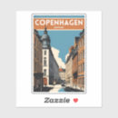 Sök efter dansk klistermärken Kopenhagen