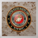 Sök efter befordran posters C7 militära insignier 3d