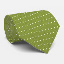 Sök efter vitpolka dots För honom