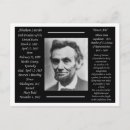Sök efter president abraham lincoln vykort Republikansk