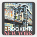 Sök efter brooklyn klistermärken Brygga