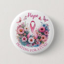 Sök efter band knappar Medvetenhet om bröstcancer