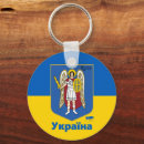Sök efter flag alla nyckelringar Ukraine