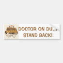 Sök efter doktor bildekaler Sjukhus