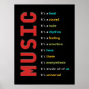 Sök efter klassrum posters Musik