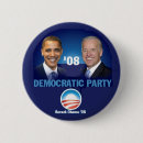 Sök efter partit knappar Barack