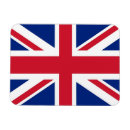 Sök efter brittiskt magneter Brittisk flagga