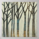 Sök efter björkar konst Landskap