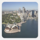 Sök efter sydney klistermärken Operahus
