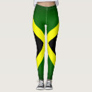 Sök efter jamaican leggings Flagga