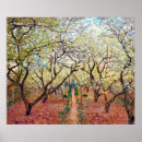 Sök efter fruktträdgård posters Impressionism