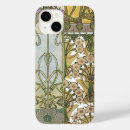 Sök efter alphonse mucha iphone fodral Blommigt