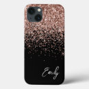 Sök efter svart bröllop iphone fodral Glitter