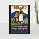 Sök efter ireland kort Vintage