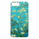 Sök efter vintage för van gogh iphone fodral Målning