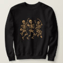 Sök efter skelett luvtröjor Spooky