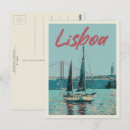 Sök efter spårvägar vykort Lisbon
