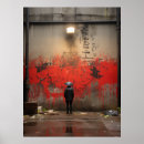 Sök efter banksy posters Gatukonst