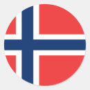 Sök efter norge runda klistermärken Norrman