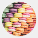 Sök efter franska macarons klistermärken Söt