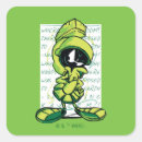 Sök efter marvin martian klistermärken Utomjording