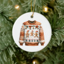 Sök efter ugly julgransprydnader Ful christmas sweater