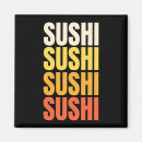 Sök efter japan sushi magneter Livsmedel