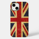 Sök efter brittisk flagga iphone fodral Vintage