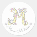 Sök efter monogram m klistermärken Namn