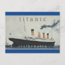 Sök efter titanic vykort Isberg
