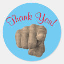 Sök efter peka för finger Tack