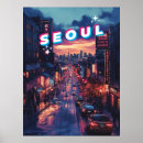Sök efter sydkorea posters Cityscape