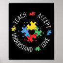 Sök efter godkännande posters Autismspektrumstörning