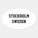 Sök efter sverige ovala klistermärken Europe