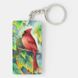 0004 kardinal Keychain