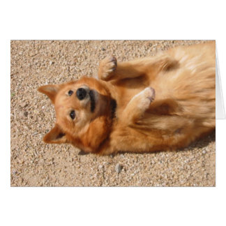 0006Bläckerum av koppar Hälsningskort