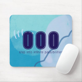 000 Angel Numbers Blue Andlig High Vibes Musmatta