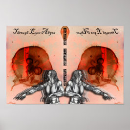 000-Inte än! Albumtäcke-000 Poster