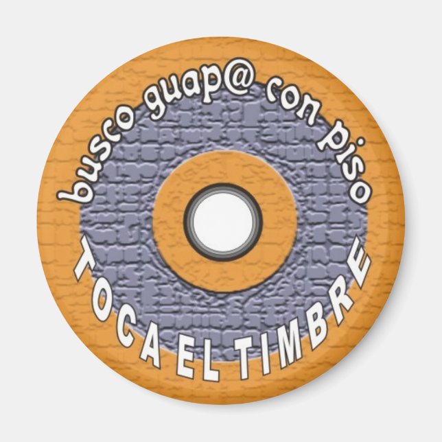 0015 MAGNET - IMAN (Framsidan)