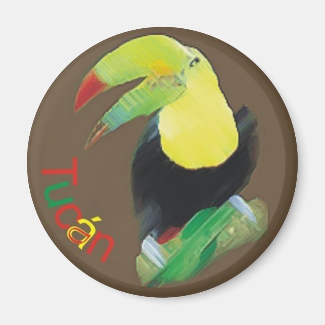 001-0011 MAGNET - IMAN (Framsidan)