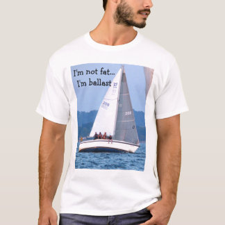 001 inte fet I-förmiddag…, Mig förmiddagbarlast Tee Shirt