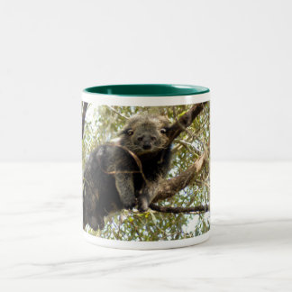 001Bearcat Två-Tonad Mugg